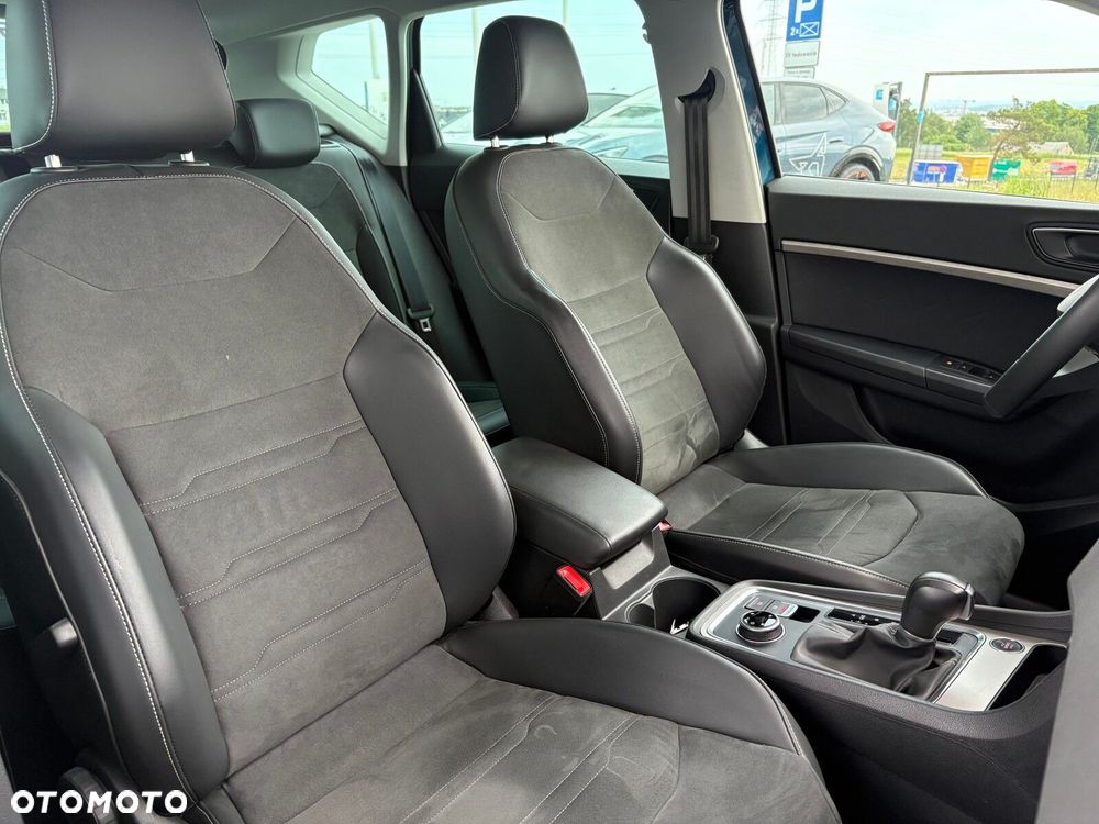 Seat Ateca 2.0 TSI Xperience S&S 4Drive DSG - 18