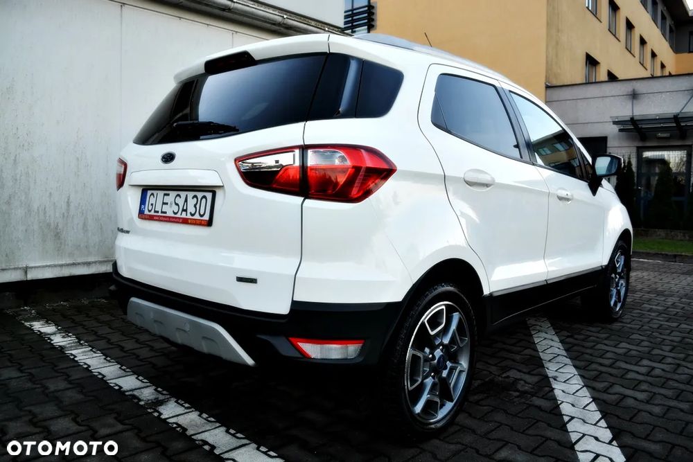 Ford EcoSport 1.0 EcoBoost - 3