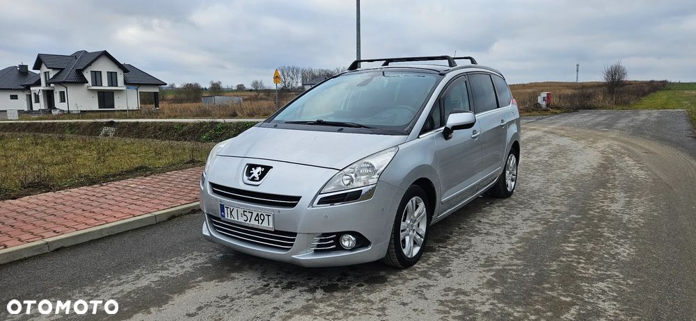 Peugeot 5008 155 THP Style - 2
