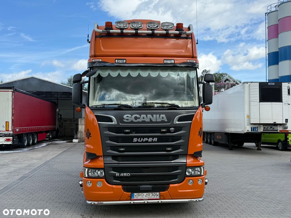 Scania R450 - 2