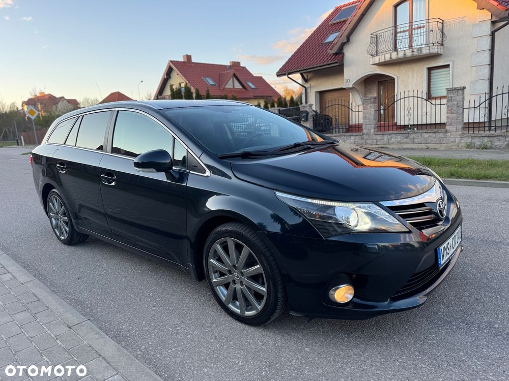 Toyota Avensis 1.8 Executive - 3