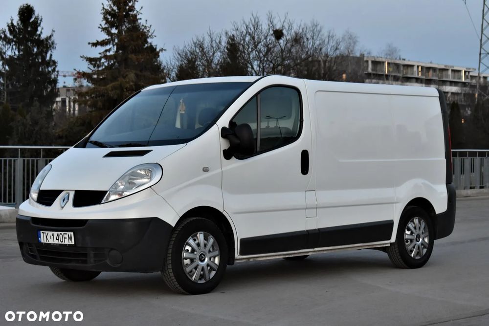 Renault trafic - 4