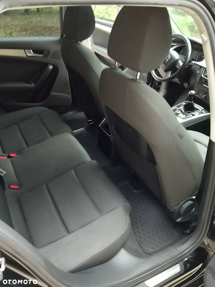 Audi A4 2.0 TDI Quattro - 21