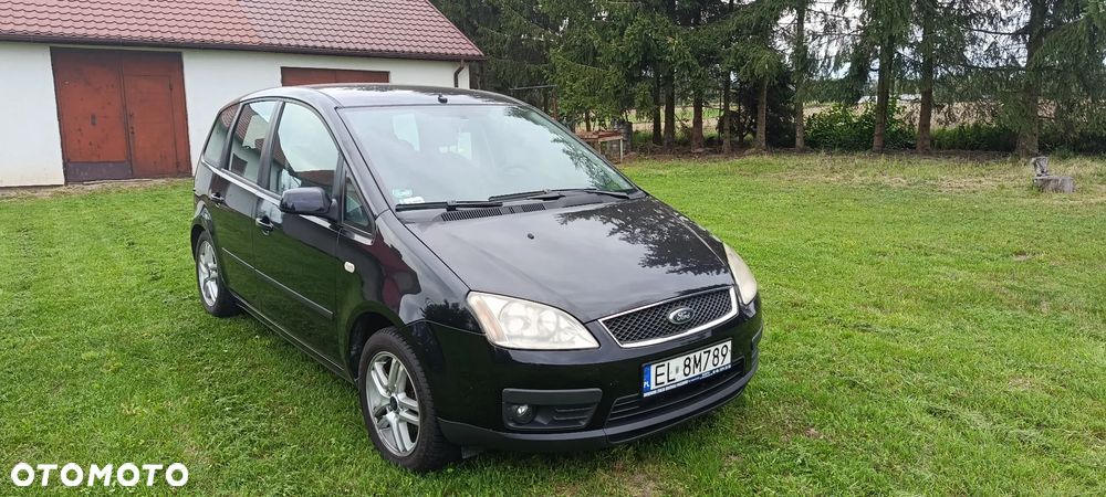 Ford Focus C-Max 1.6 Ti-VCT Fun - 5