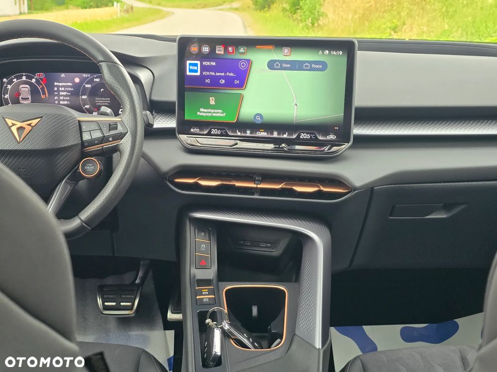 Cupra Terramar 2.0 TSI 4Drive VZ DSG - 15
