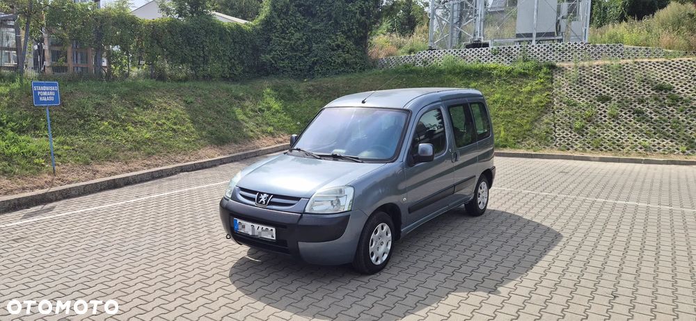 Peugeot Partner - 1