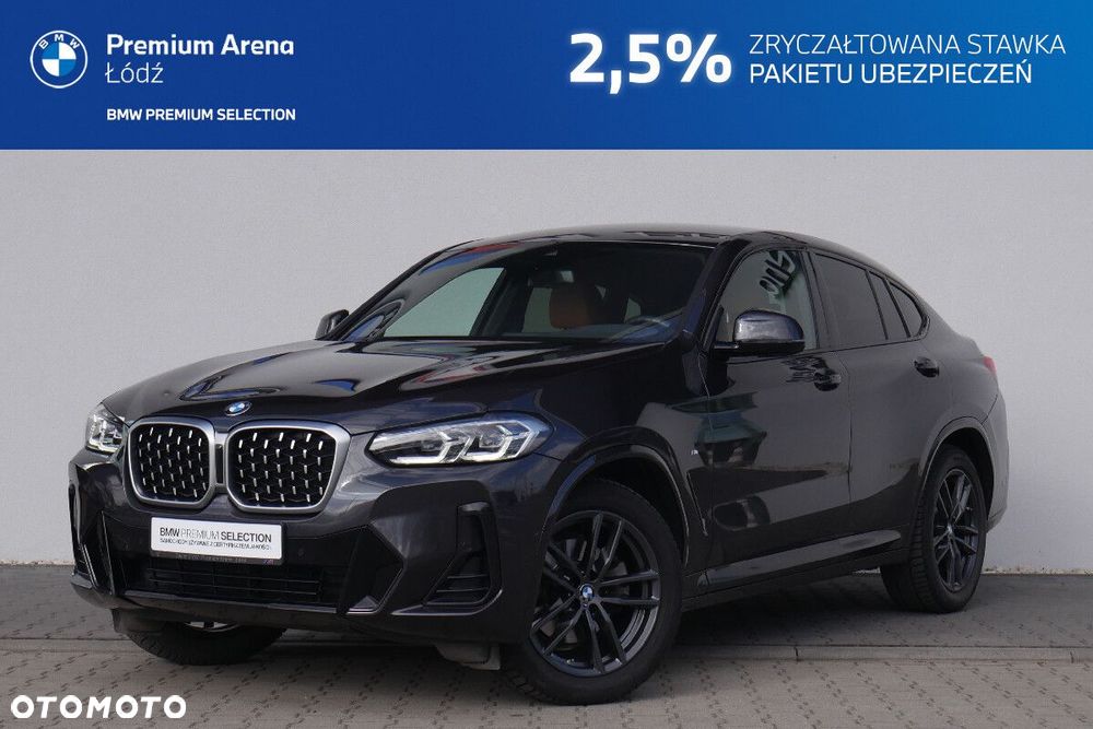 BMW X4 - 1