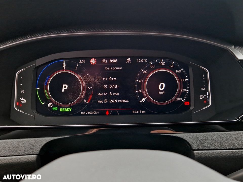 Volkswagen ARTEON 1.4 eHybrid OPF DSG R-Line - 19