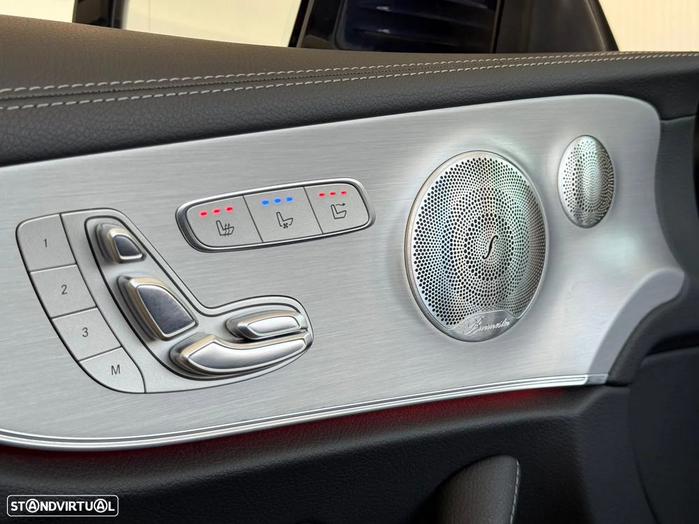 Mercedes-Benz E 220 d AMG Line - 26