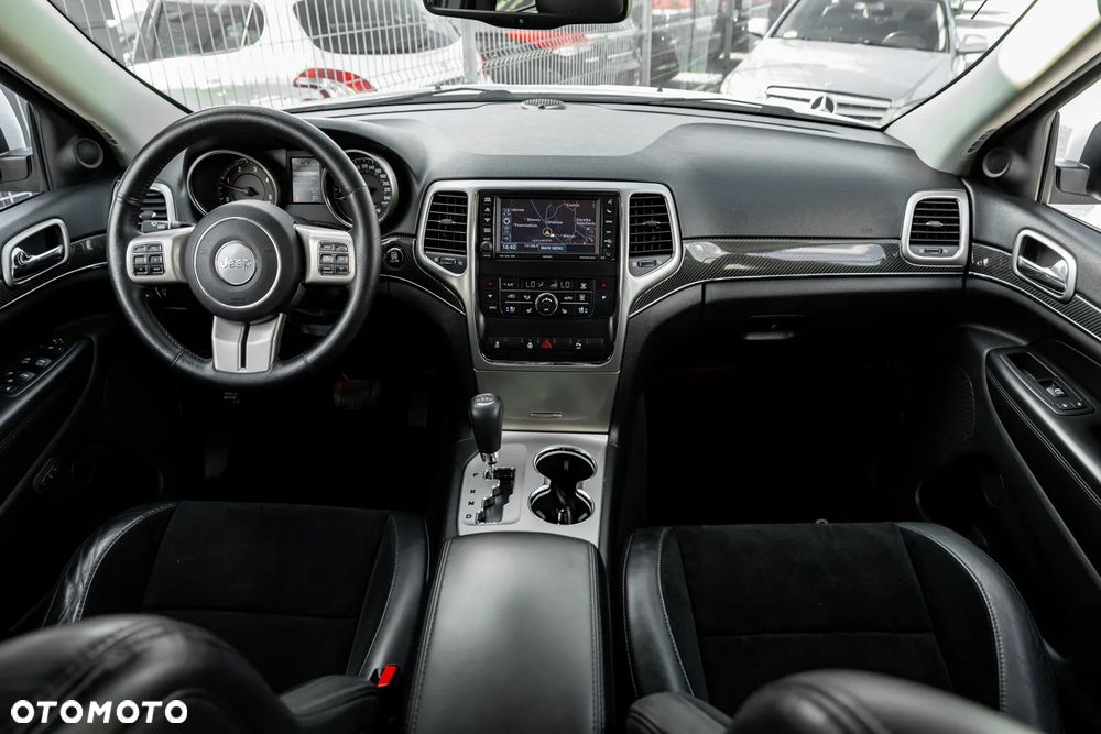 Jeep Grand Cherokee 3.0I CRD Limited - 39