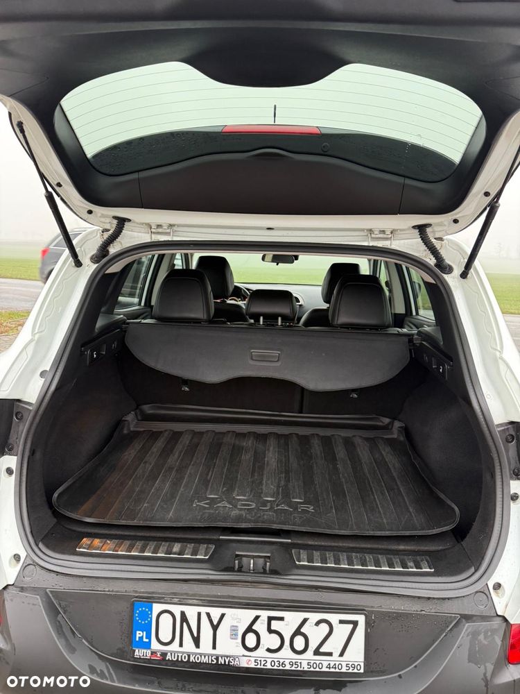 Renault Kadjar BLUE dCi 115 BOSE EDITION - 27