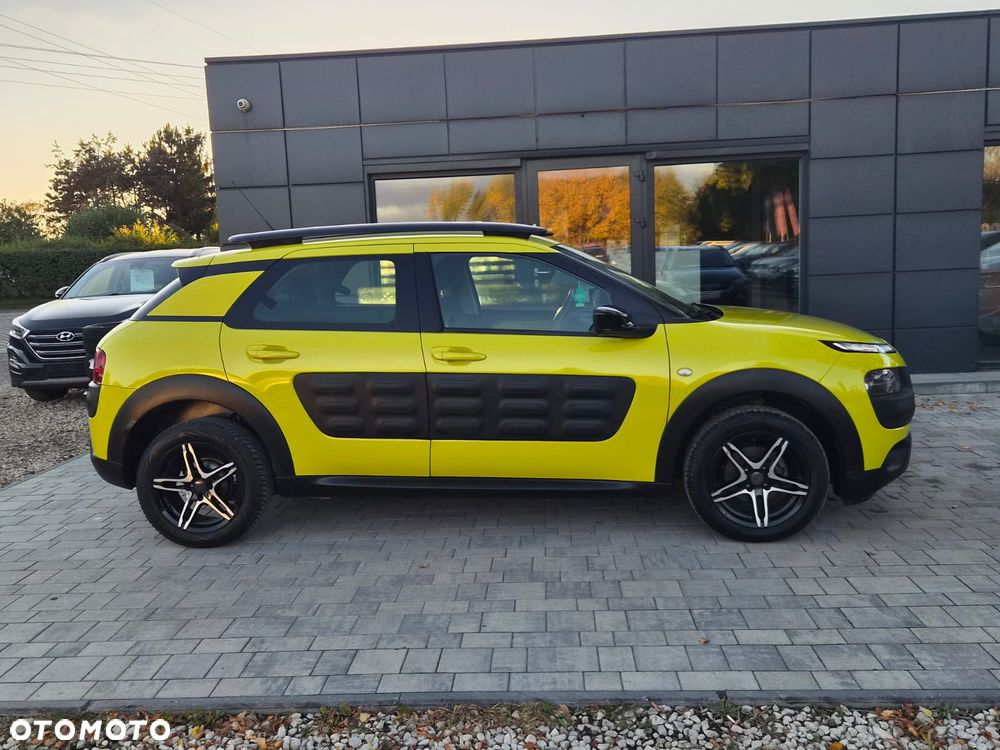 Citroën C4 Cactus 1.2 PureTech Feel Edition - 8