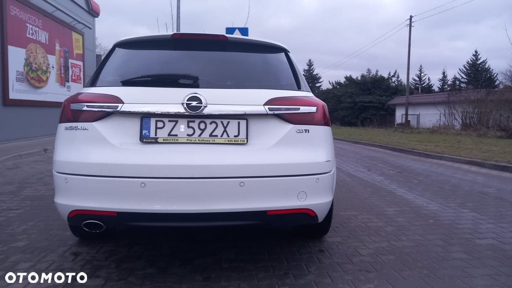 Opel Insignia 2.0 CDTI Enjoy S&S - 5