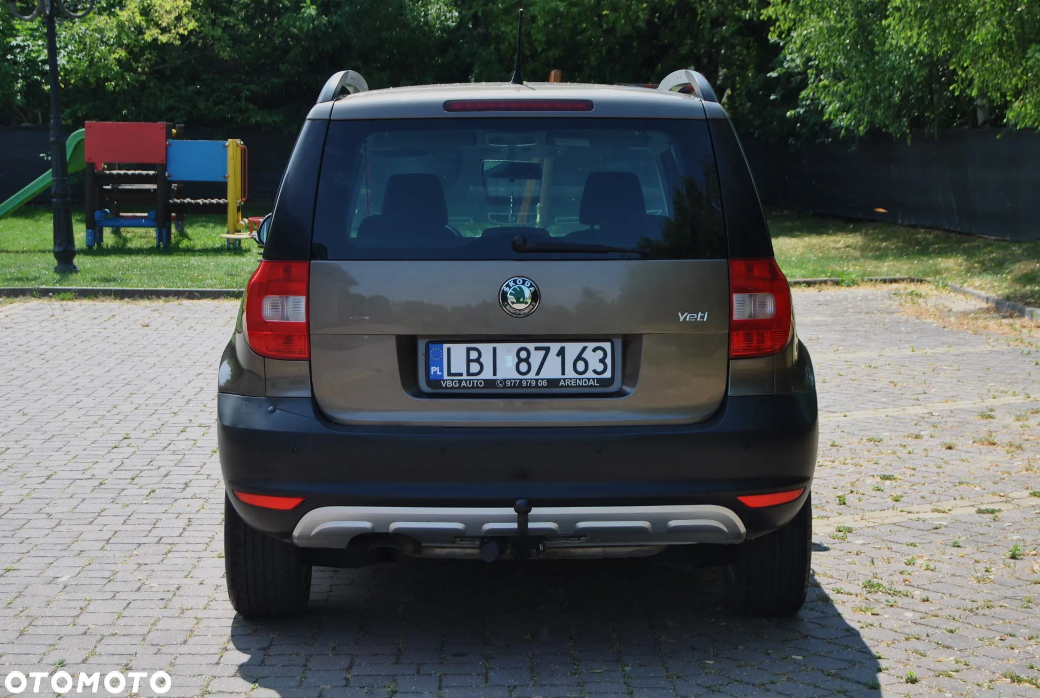 Skoda Yeti 1.2 TSI DSG Elegance - 17