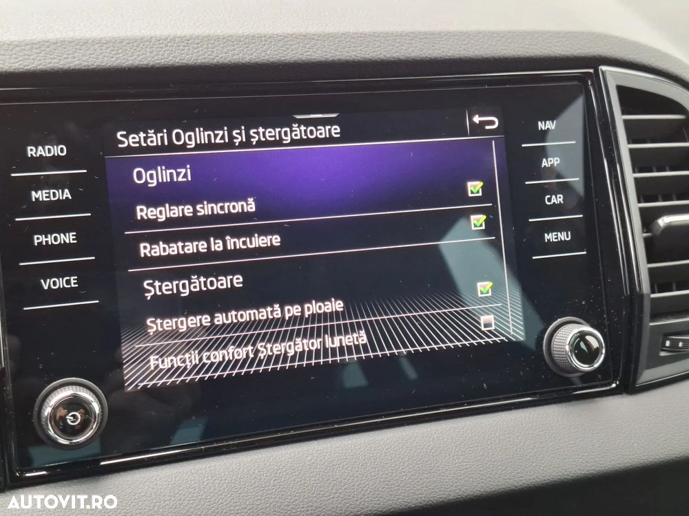 Skoda Karoq 2.0 TSI 4X4 DSG Sportline - 15