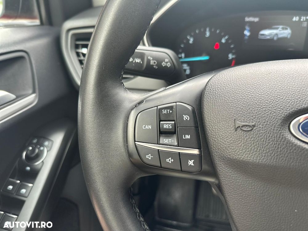Ford Focus 1.5 EcoBlue Connected - 20