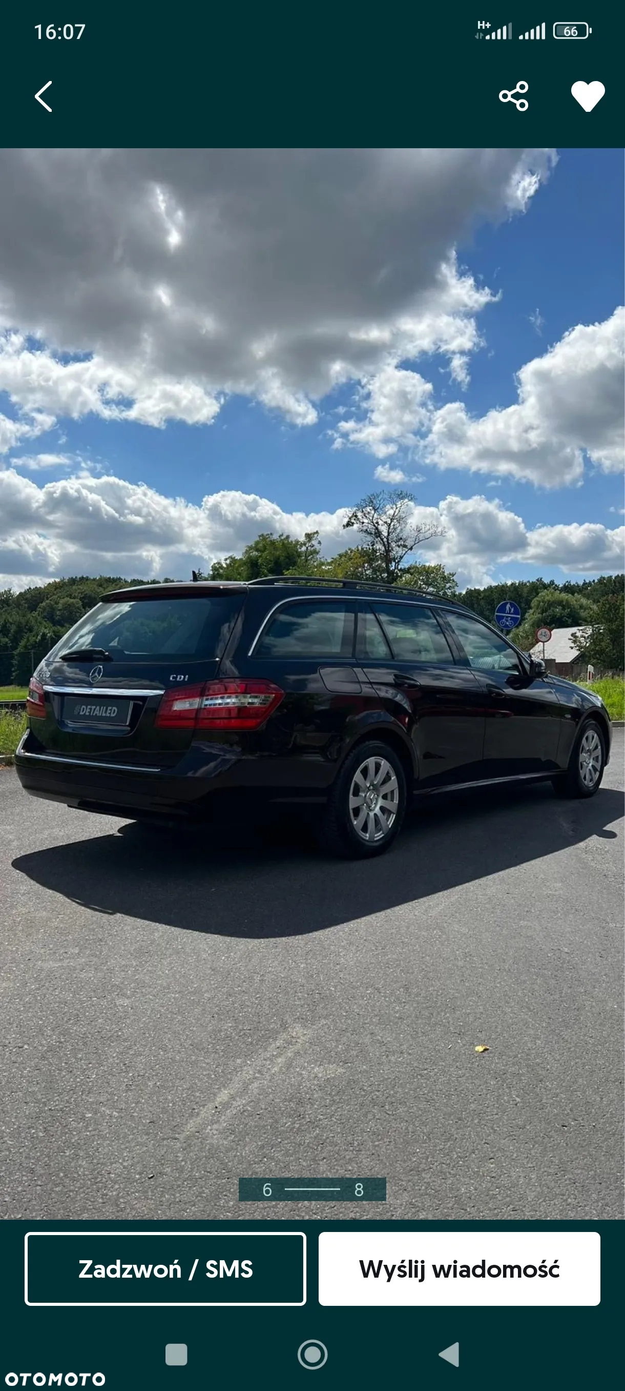 Mercedes-Benz Klasa E 200 CDI BlueEff Elegance - 24