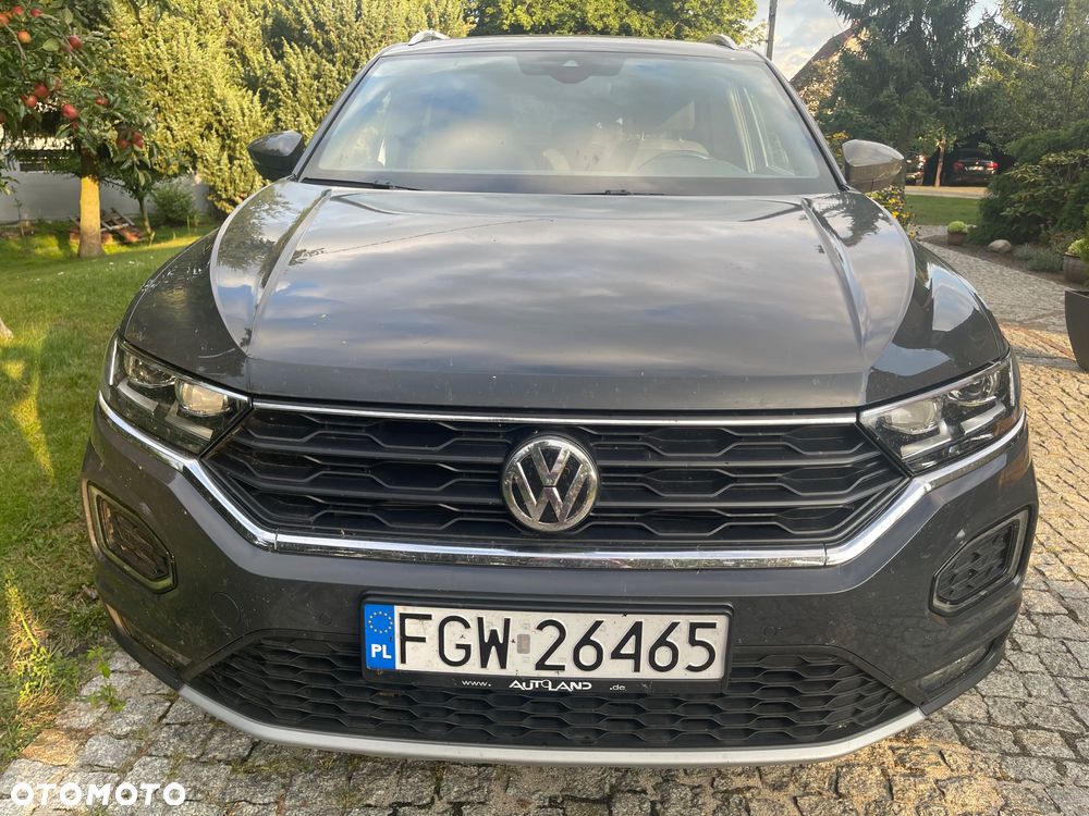 Volkswagen T-Roc 2.0 TSI 4Motion Premium DSG - 1