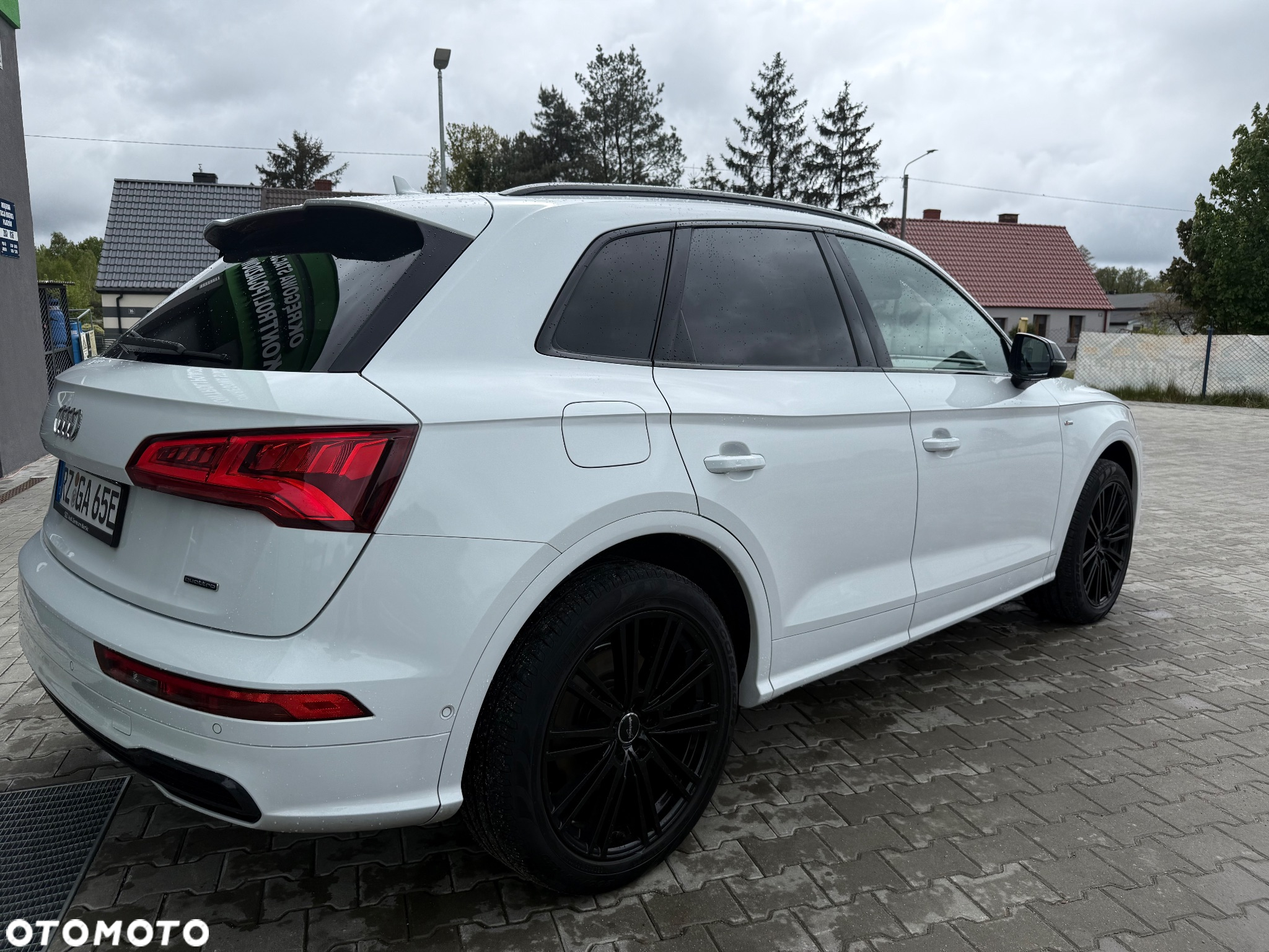 Audi Q5 2.0 TDI Quattro Sport S tronic - 17