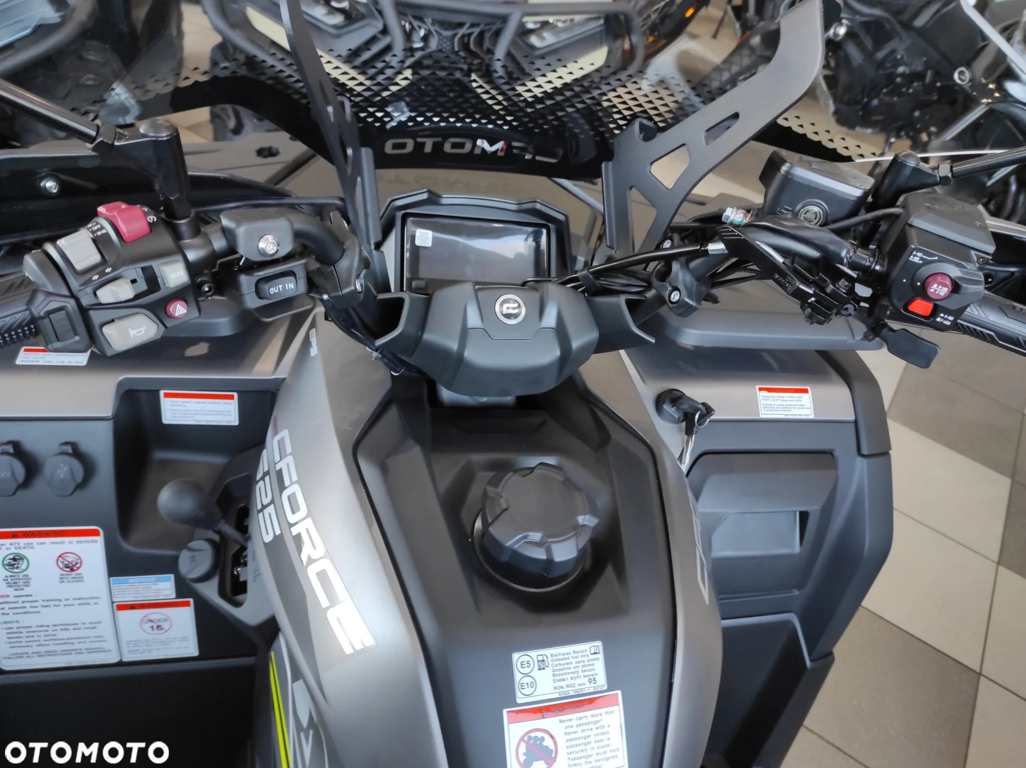 CFMoto CForce - 7