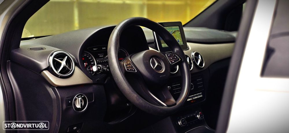 Mercedes-Benz B 250 e Electric Drive - 7