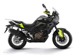 QJMOTOR SVT 650X - 4