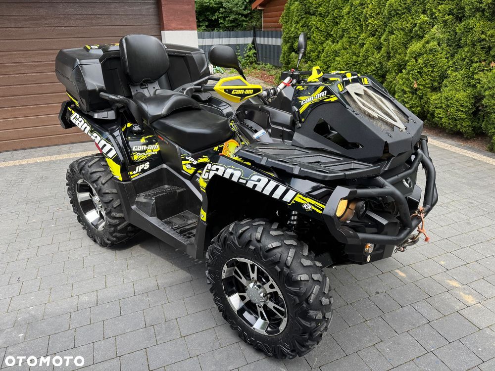 Can-Am Outlander Max - 1