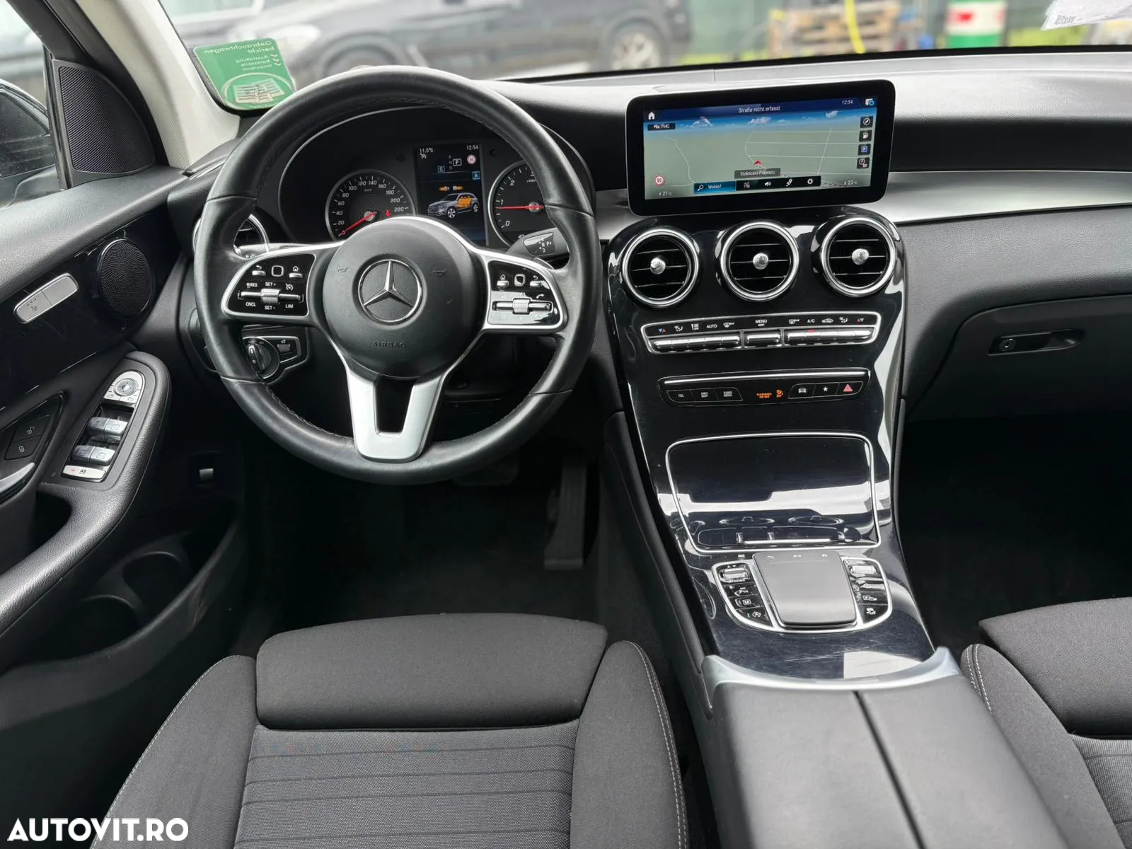 Mercedes-Benz GLC 220 d 4Matic 9G-TRONIC Avantgarde Advanced - 11