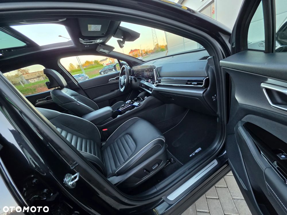 Kia Sportage 1.6 T-GDI AWD Paket GT-Line - 21