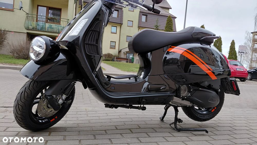Vespa GTV-LXV - 12