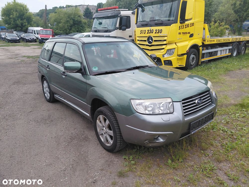 Subaru Forester 2.0X Comfort - 1