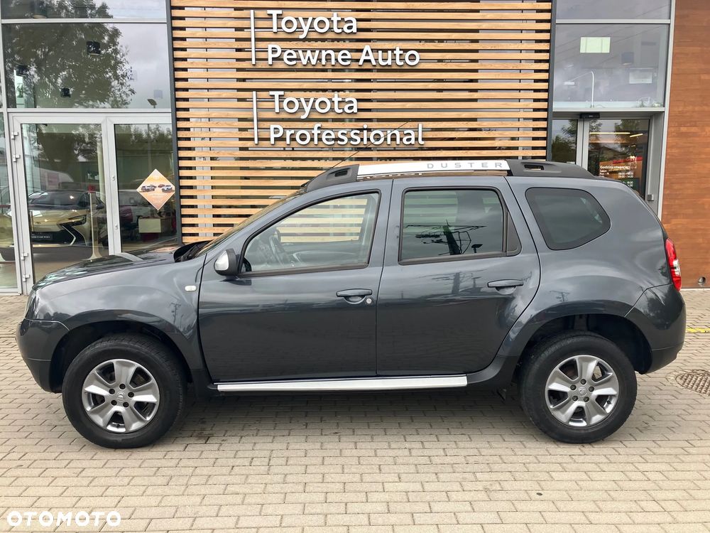 Dacia Duster 1.2 TCe Prestige - 3