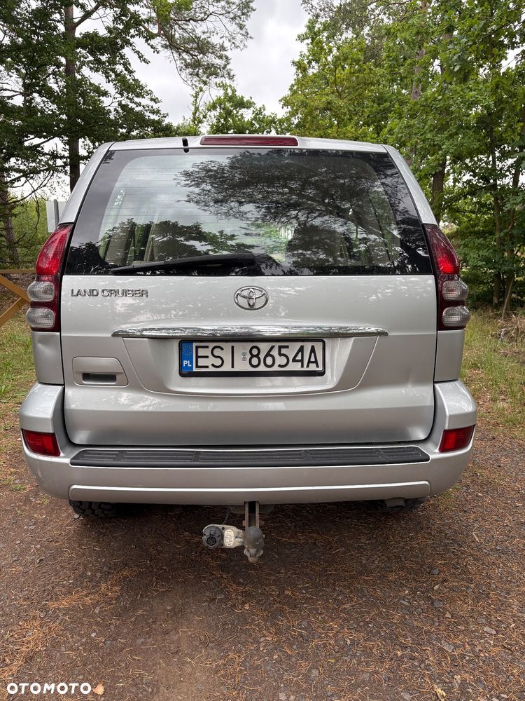 Toyota Land Cruiser 3.0 D Sol Navi - 6