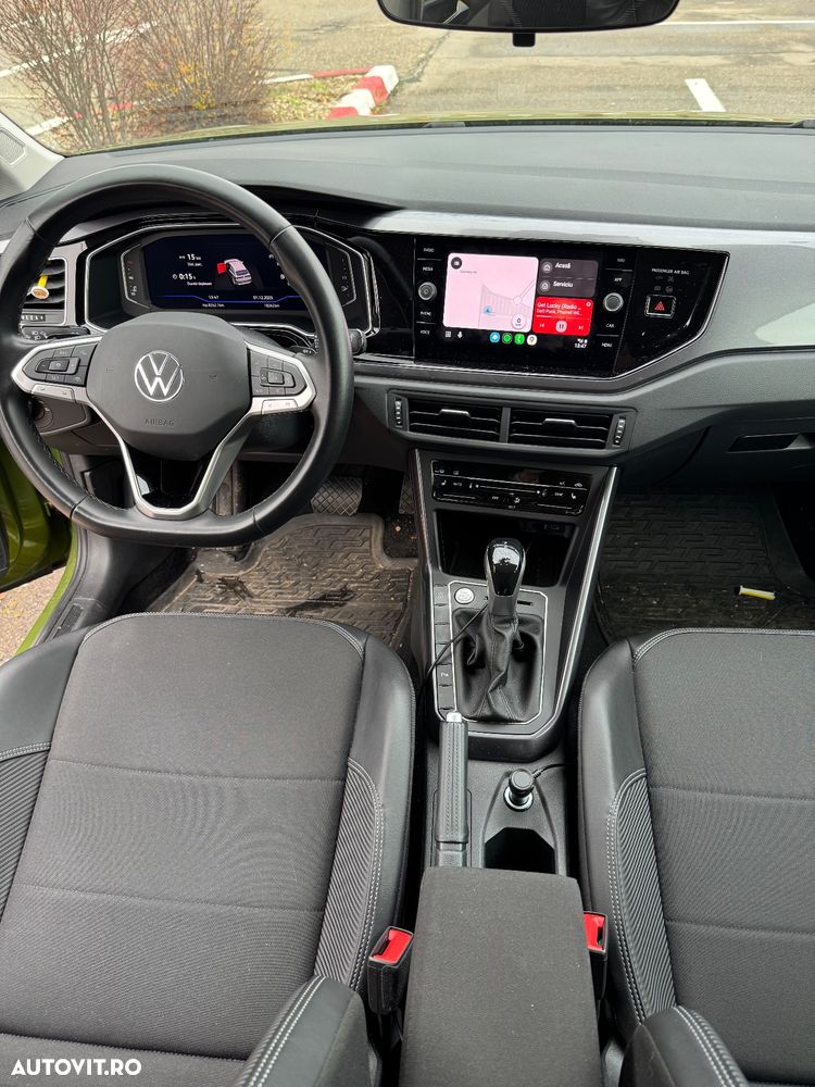 Volkswagen Taigo 1.0 TSI OPF DSG Style - 13