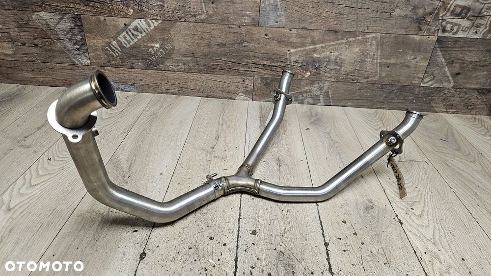 Kolektor wydechowy Y-Pipe KTM 690 SM (2007-2009)   750.05.007.000 - 5