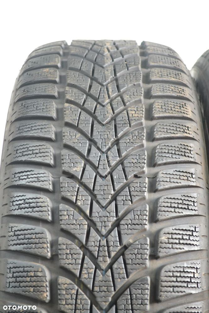 215/55R18 95H DUNLOP WINTER SPORT 4D ROF x4szt 7761z - 3