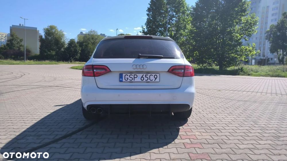 Audi A4 Avant - 8