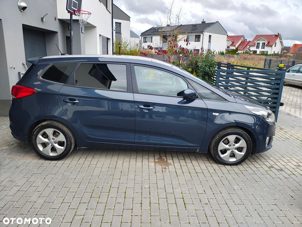 Kia Carens 1.7 CRDi L 7os - 2