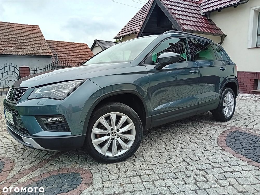 Seat Ateca 2.0 TDI DSG Style - 15