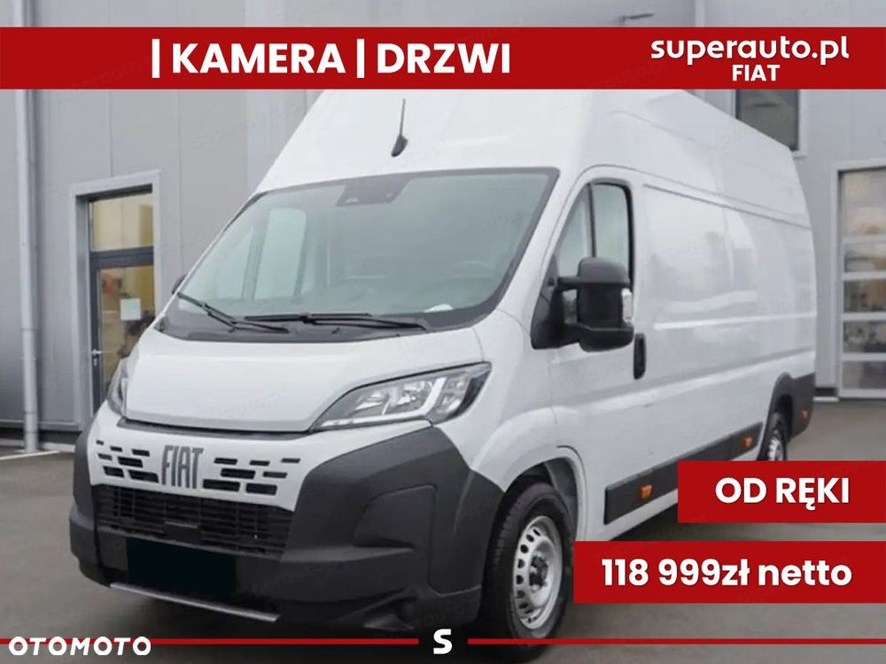 Fiat Ducato Maxi 3.5T L4H3 2.2 180KM - 2