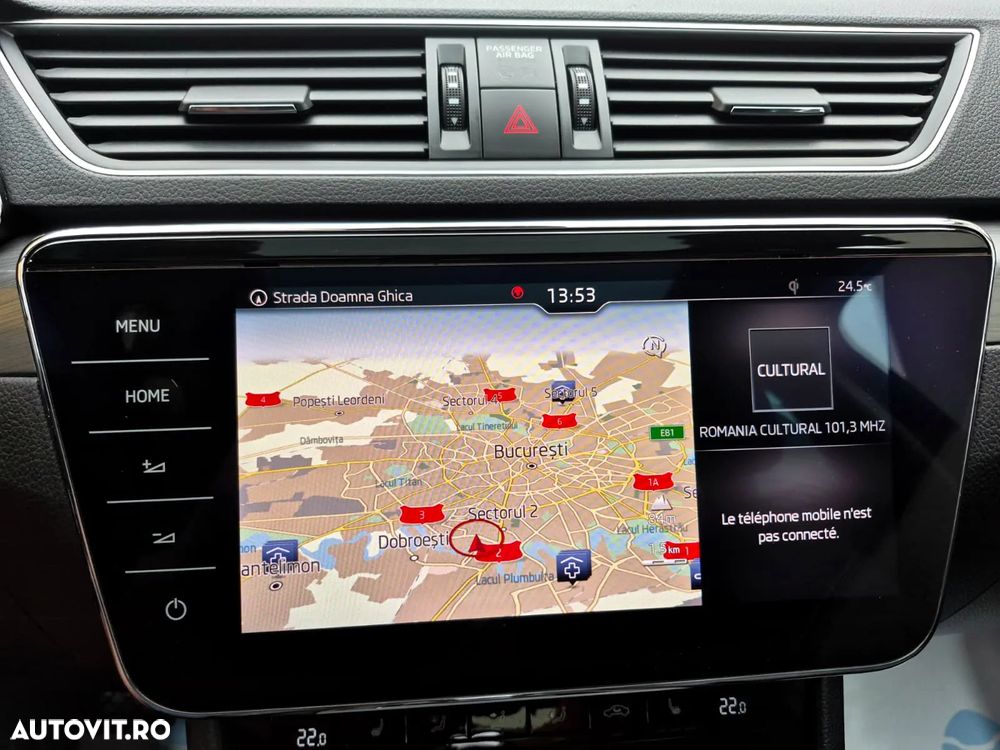 Skoda Superb 2.0 TDI DSG Style - 25