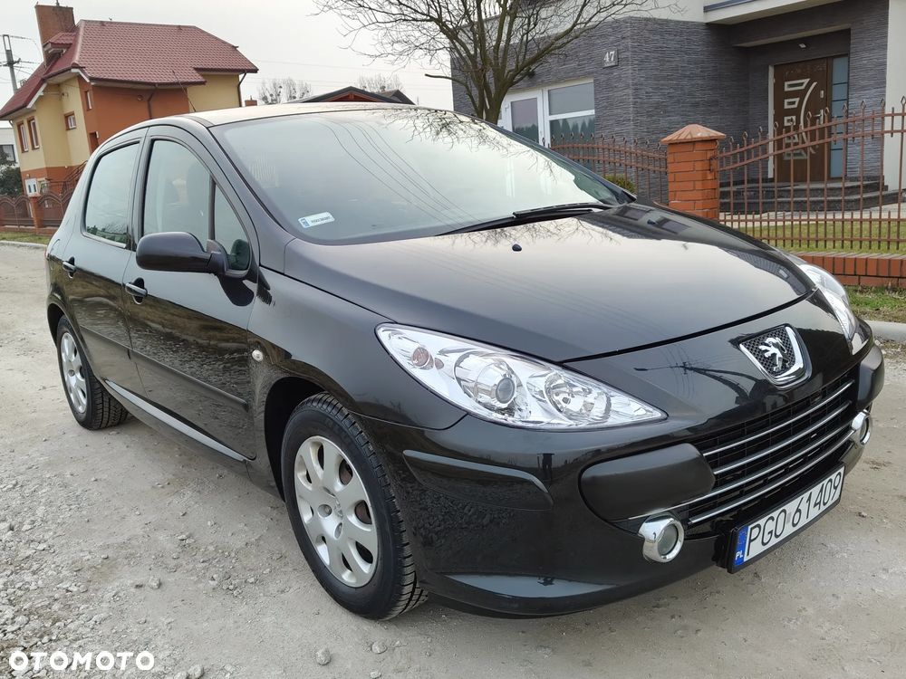Peugeot 307