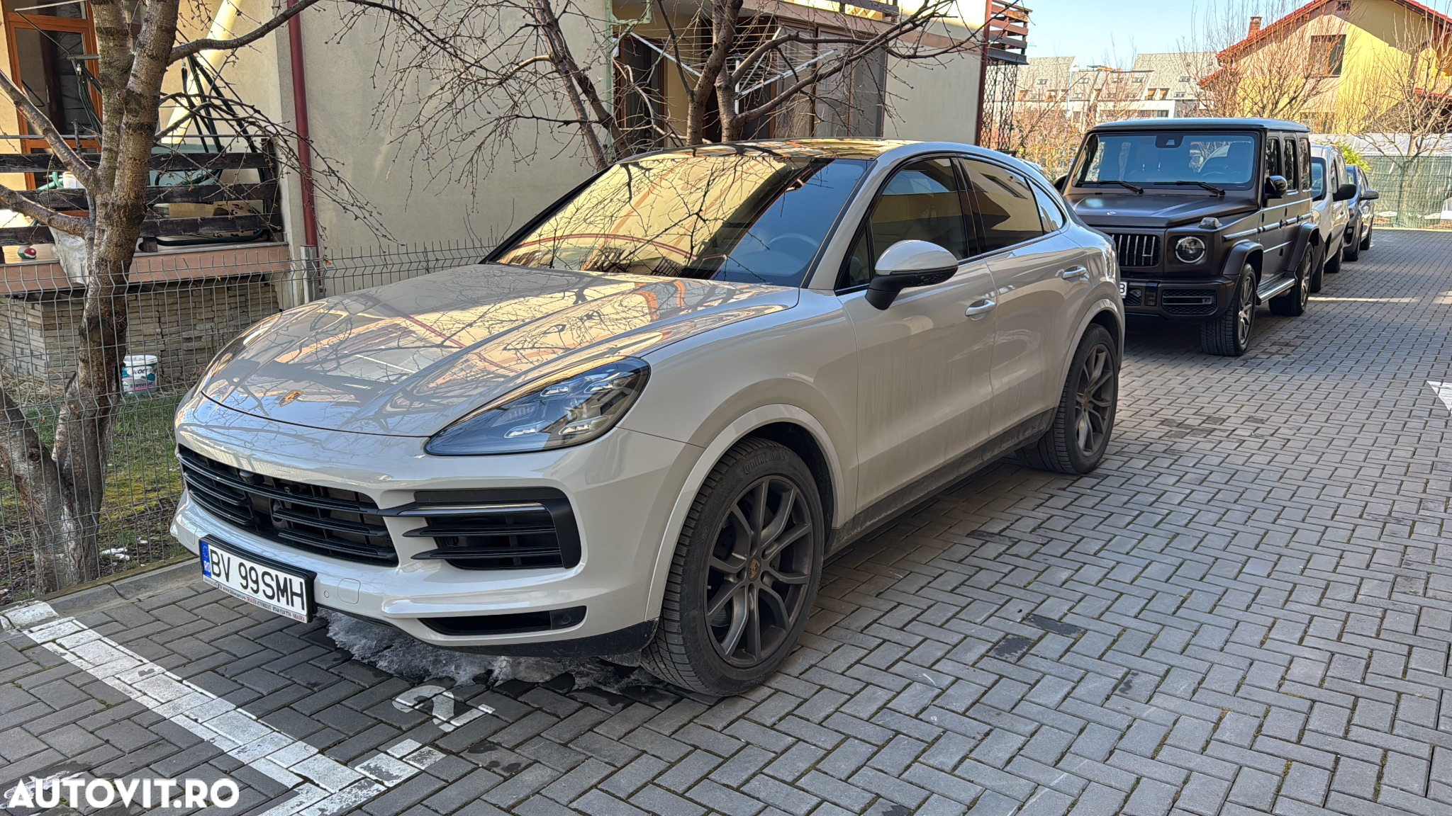 Porsche Cayenne Coupe S - 17