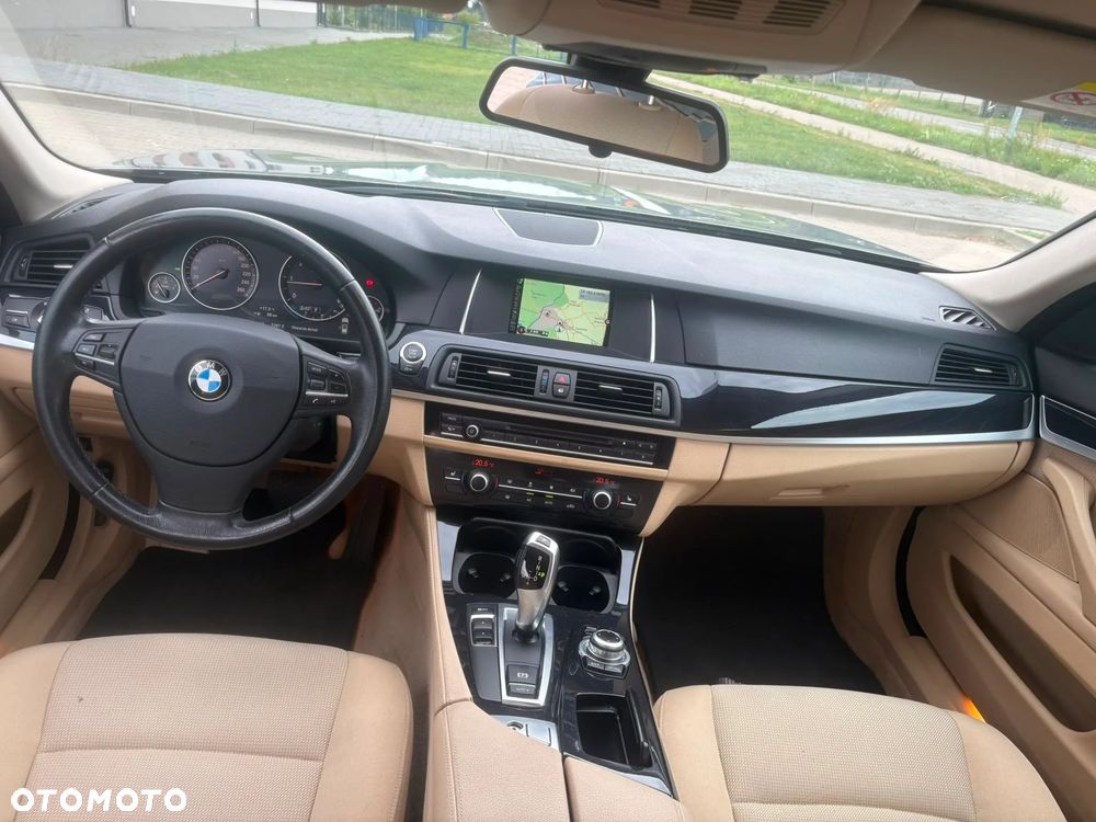 BMW Seria 5 520d - 9