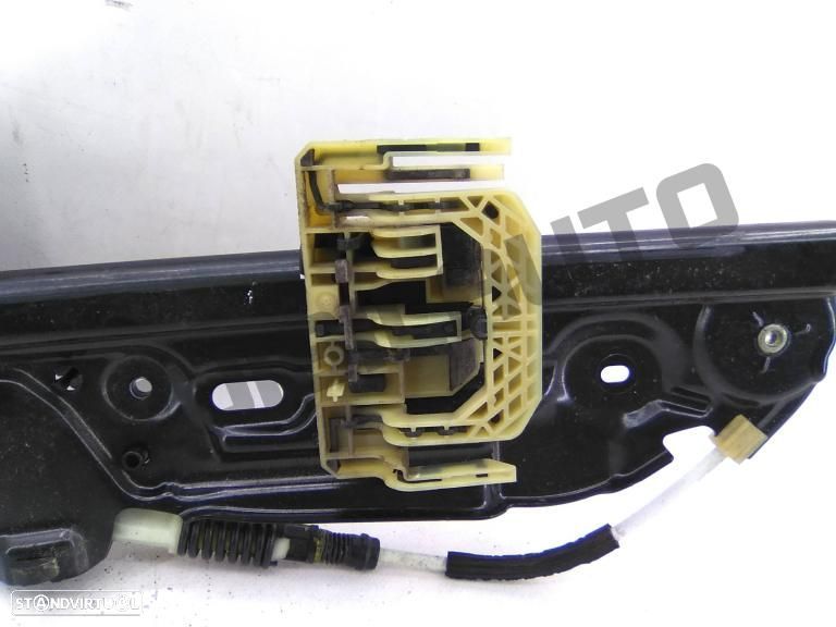 Estrutura Elevador Trás Esquerdo Elétrico 718_2121 Bmw 5 (f10) - 2