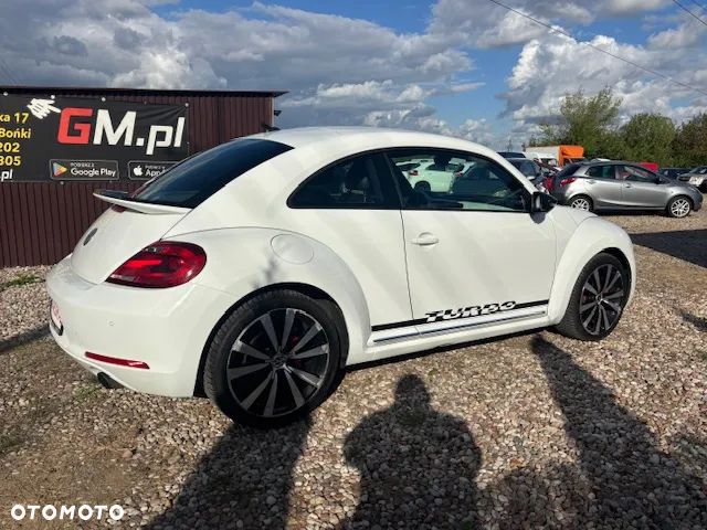 Volkswagen Beetle The 2.0 TSI DSG Exclusive Sport - 9