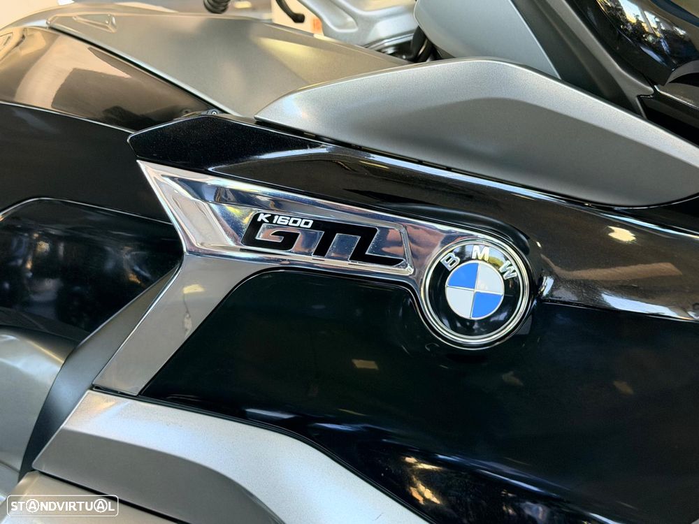 BMW K 1600 GTL - 11