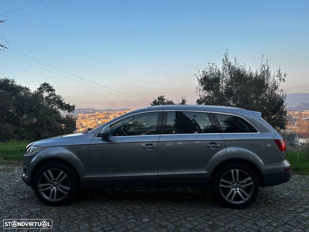 Audi Q7 3.0 TDI Sport Tiptronic - 9