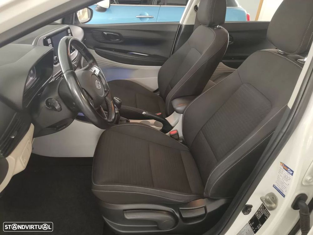 Hyundai i20 1.0 T-GDI Style Plus - 11