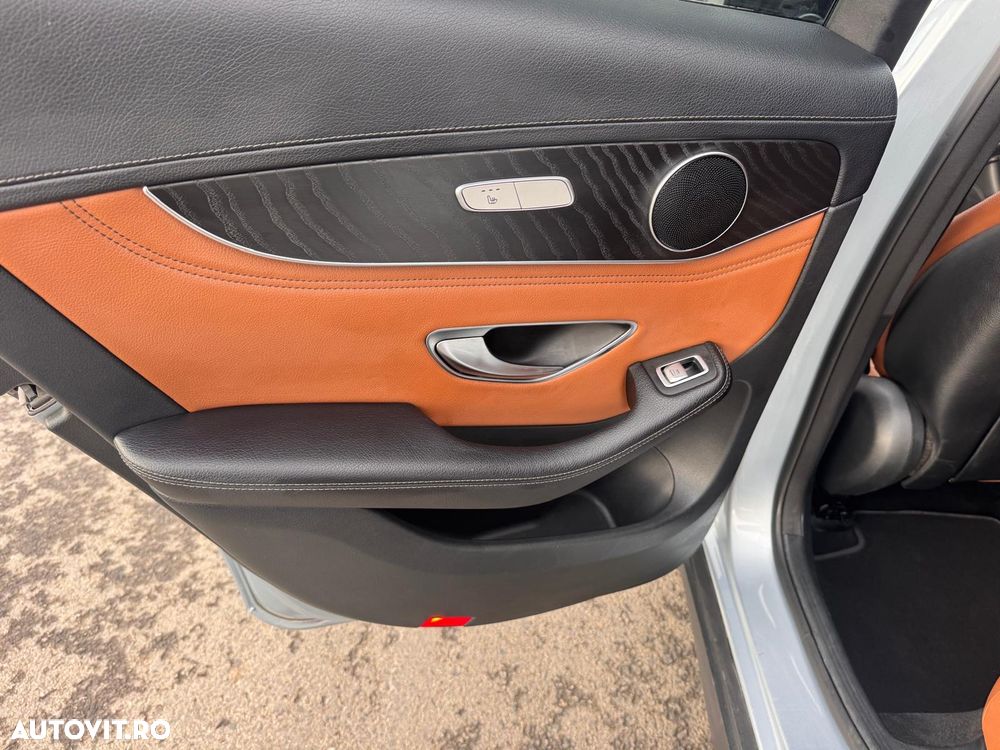 Mercedes-Benz GLC Coupe 250 d 4Matic 9G-TRONIC AMG Line - 21